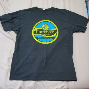 Earthborn Pet Food T shirt